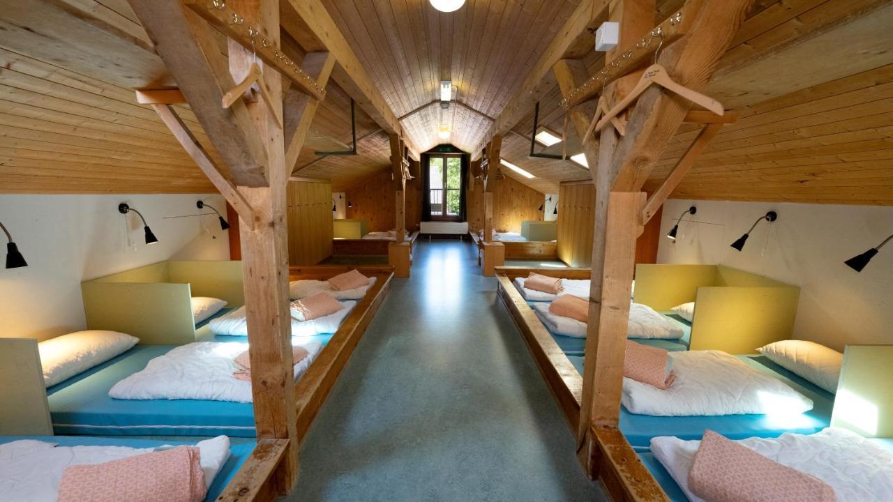 Brienz Youth Hostel Екстер'єр фото