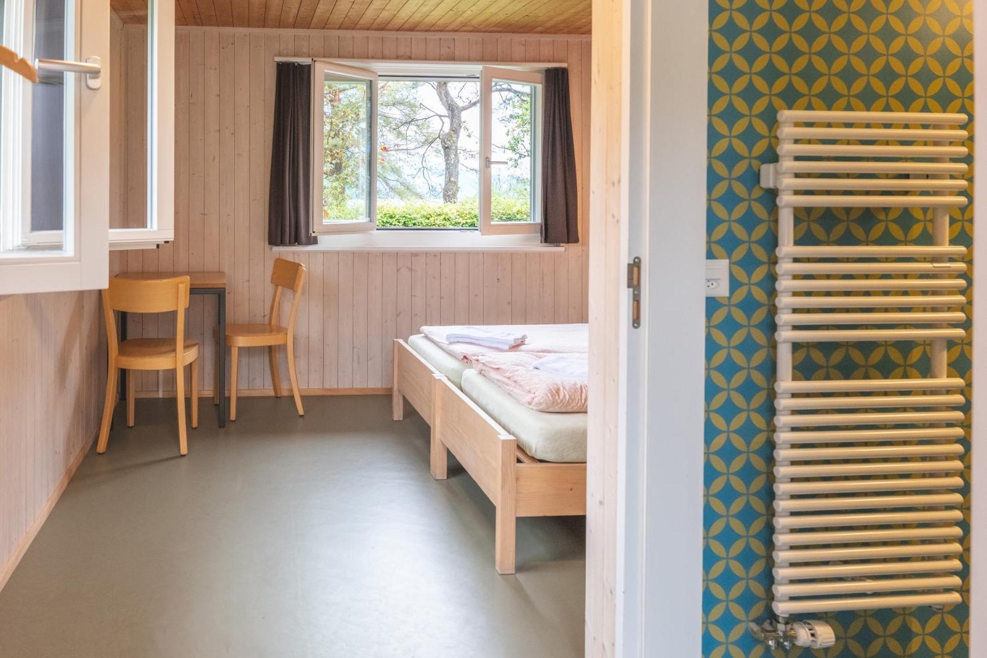 Brienz Youth Hostel Екстер'єр фото