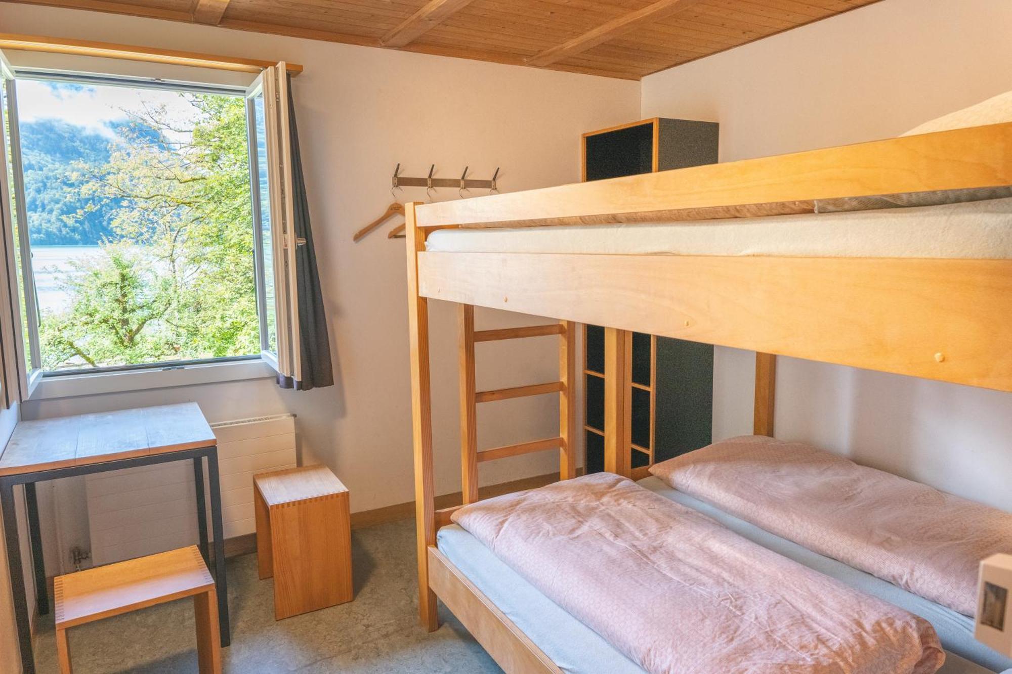 Brienz Youth Hostel Екстер'єр фото