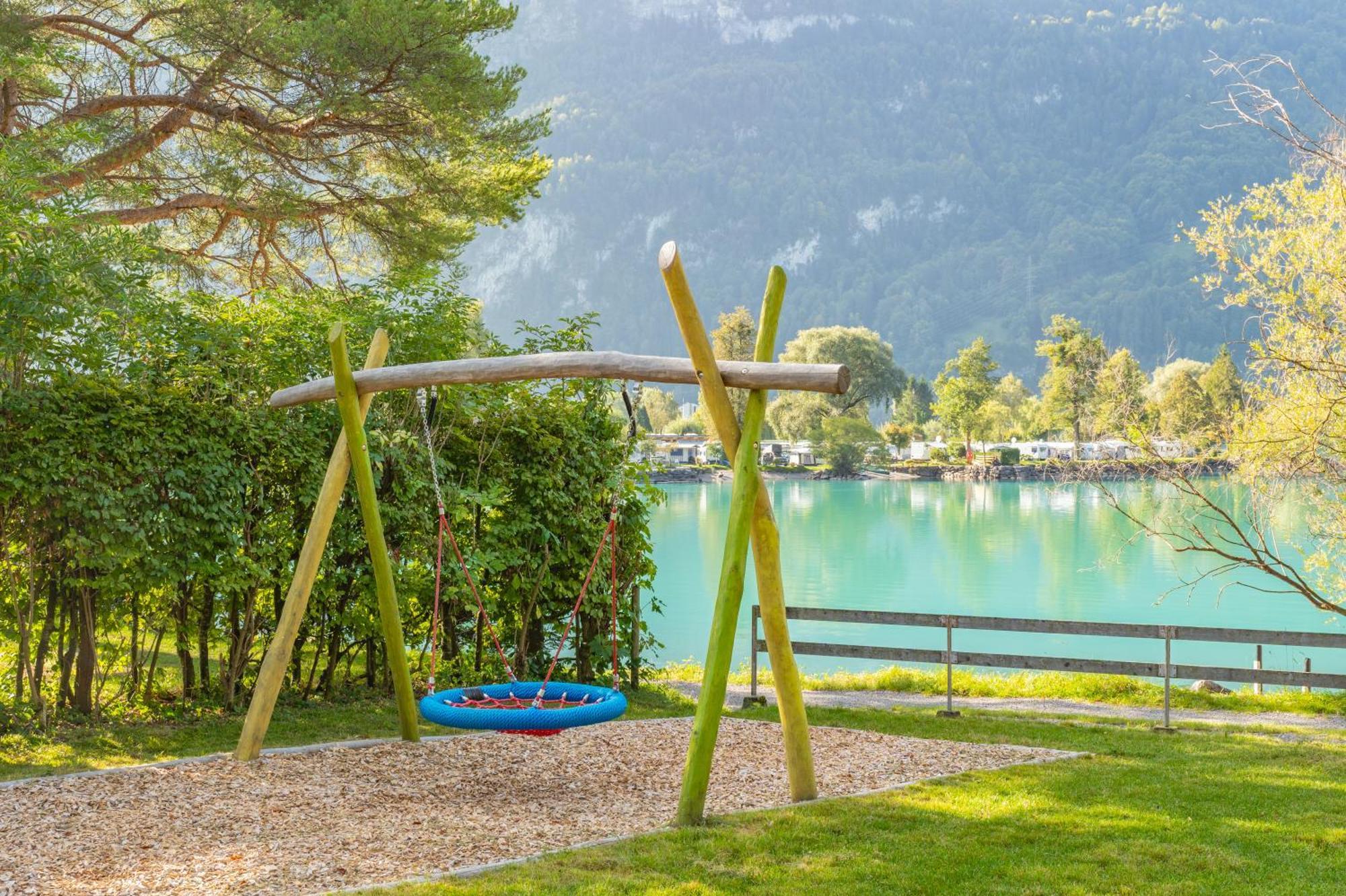 Brienz Youth Hostel Екстер'єр фото